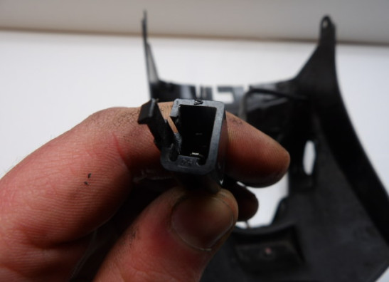 Hinterradabdeckung Kawasaki 650 Vulcan S