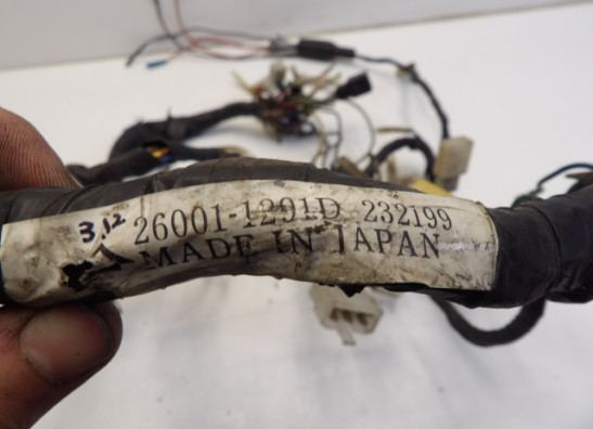 Kabelboom Kawasaki LTD 550