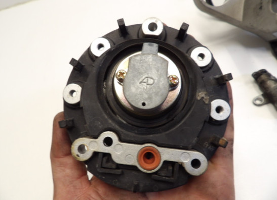 Slotenset Yamaha TDM