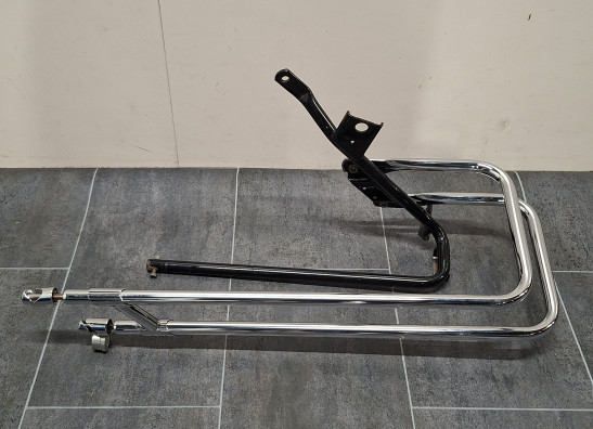 Koffer halter set Harley Davidson FLHTC Electra Glide Classic