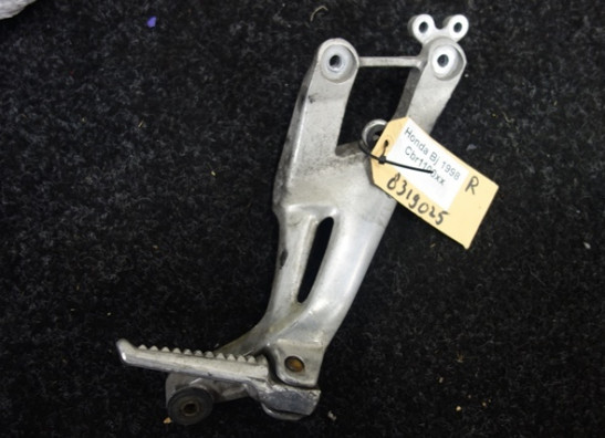 Soziusfussraste rechts Honda CBR 1100 XX