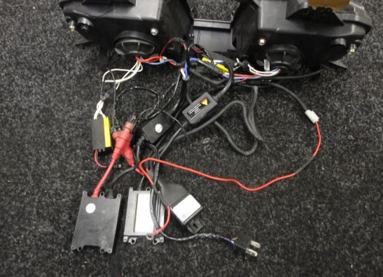 Koplamp Yamaha YZF R6