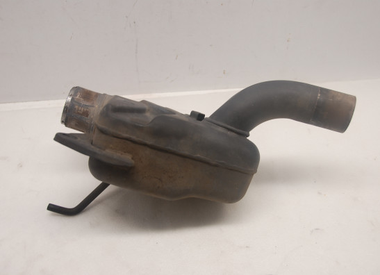 Auspuff-Krummer Harley Davidson Pan America