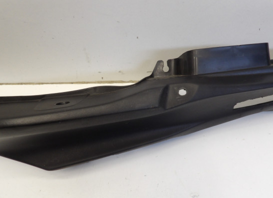 Heck links Yamaha MT 07