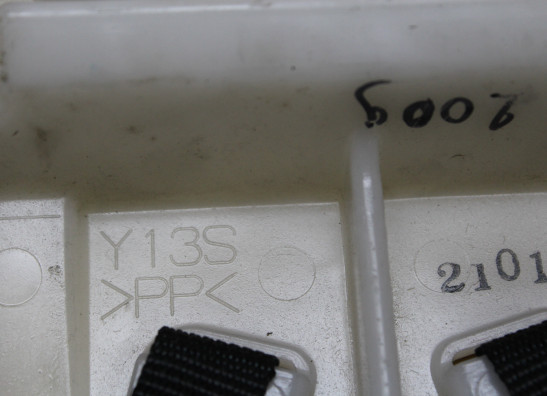 Soziussitz Yamaha YZF R6