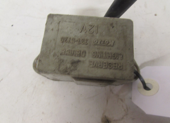 Relais Yamaha XS 650