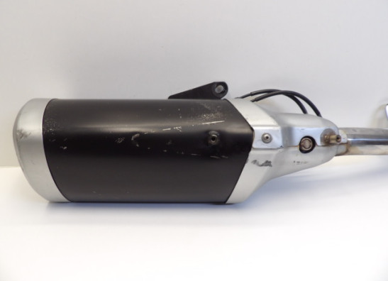 Muffler Kawasaki Z 750