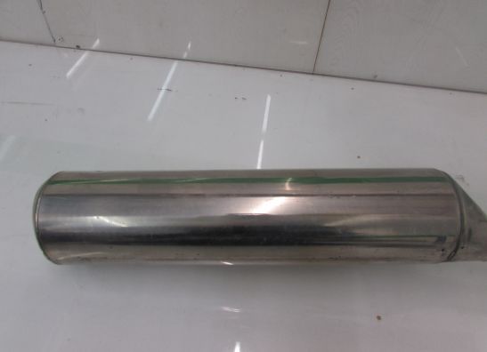 Uitlaat Yamaha FJR 1300