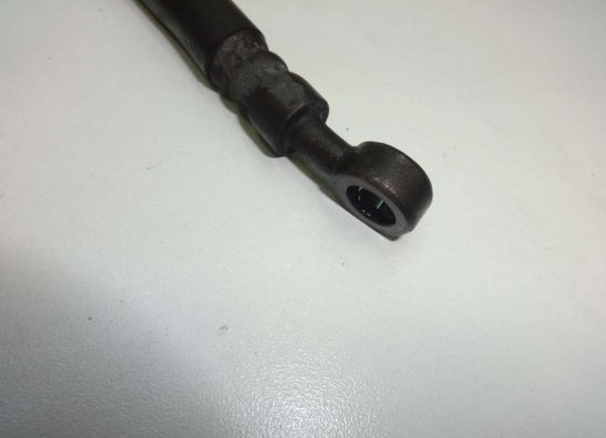 Rempomp achter Yamaha XJ 600 Diversion