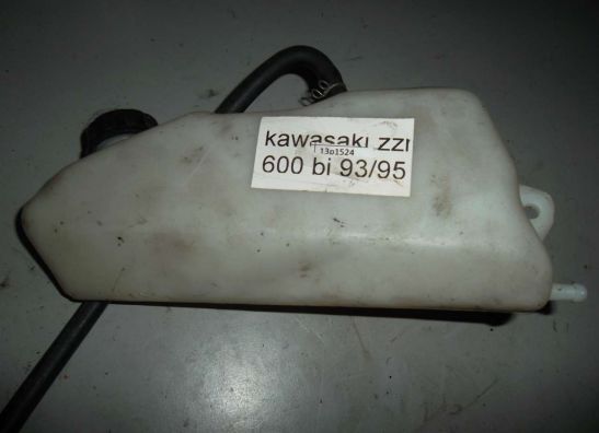 Radiator reserve tank  Kawasaki ZZR 600