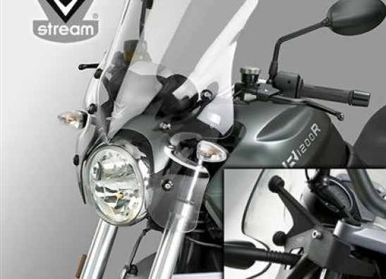 Kuipruit BMW R 1200 R