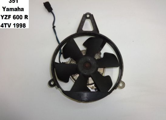 Ventilator Yamaha YZF 600 Thundercat