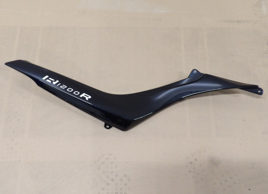 Rechter achterkant BMW R 1200 R 2011