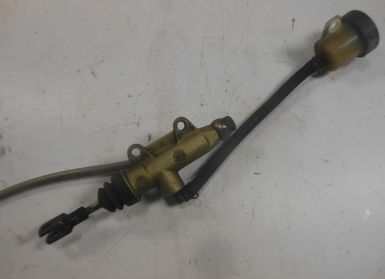 Rempomp achter Ducati Monster S4 2001-2003