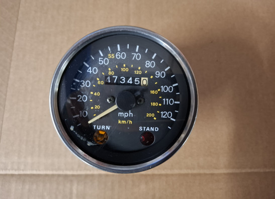 Teller Suzuki VS 700 Intruder
