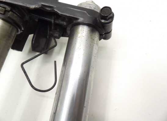 Front pipes complete Kawasaki ZZR 1100