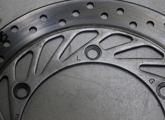 Remschijf voor links Honda CBR 1000 F