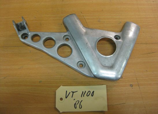 Main step holder right Honda VT 1100