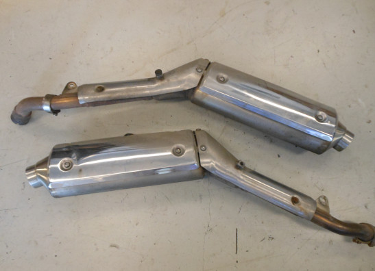 Auspuff Honda XL 1000 V Varadero