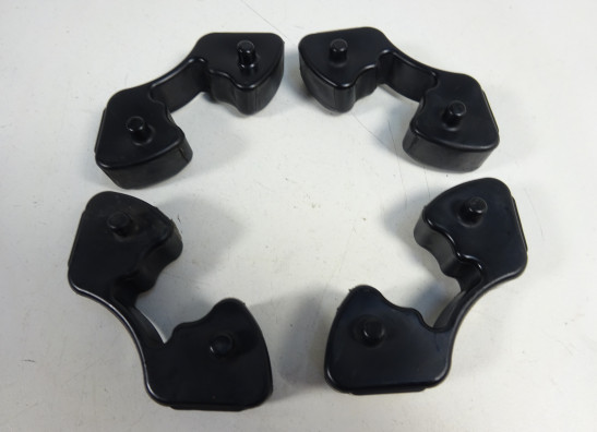 Driven flange Kawasaki ER 6