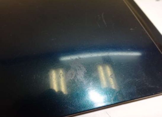 Rear cowl Yamaha XJ 600 Diversion