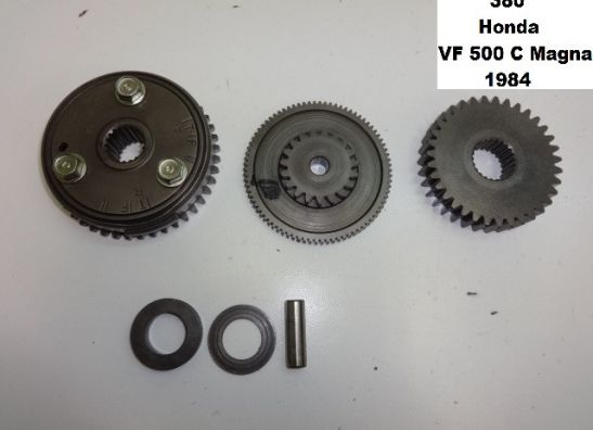 Start up clutch Honda VF 500 