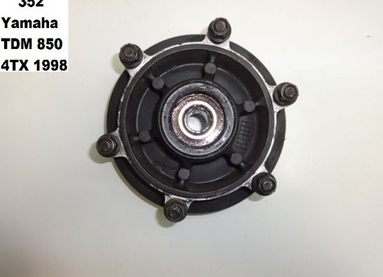 Driven flange Yamaha TDM