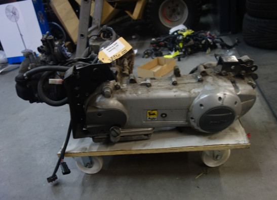 Motorblok Aprilia Sportcity 125