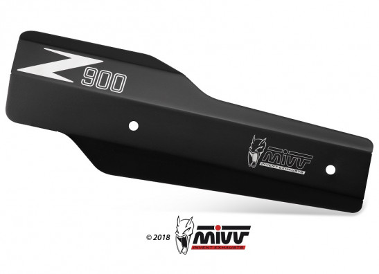 Auspuff Kawasaki Z 900