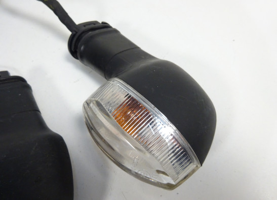 Knipperlicht Yamaha MT 09