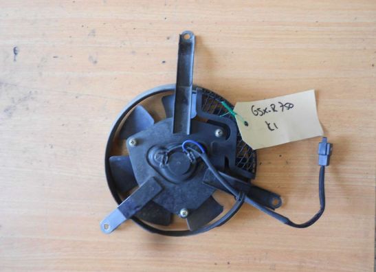 Ventilator Suzuki GSX R 750