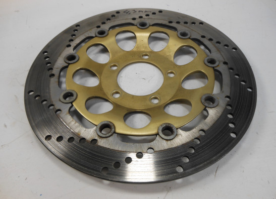 Braking Disc left front Suzuki GSF 600 650 Bandit 