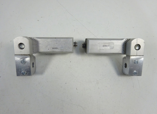 Duo footrest set Yamaha Tracer 900