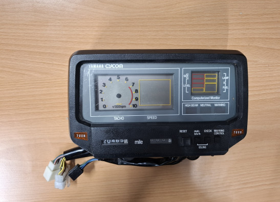 Meter combination Yamaha XV 920