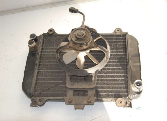 Radiateur Kawasaki GPZ 500