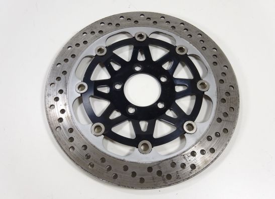 Braking disc right front Kawasaki ZZR 1100