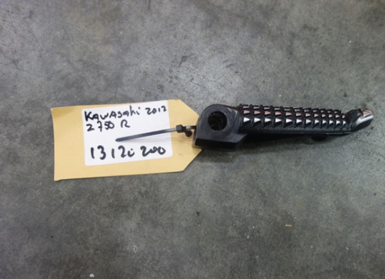 Footrest left Kawasaki Z 750