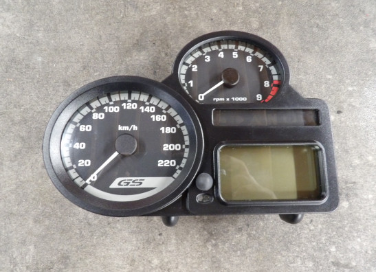 Tellerset BMW R 1200 GS