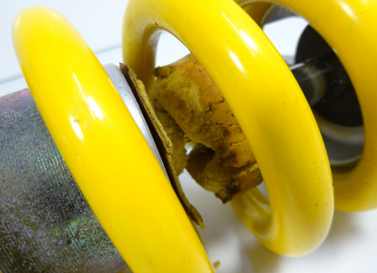 Rear cushion Ducati monster 600