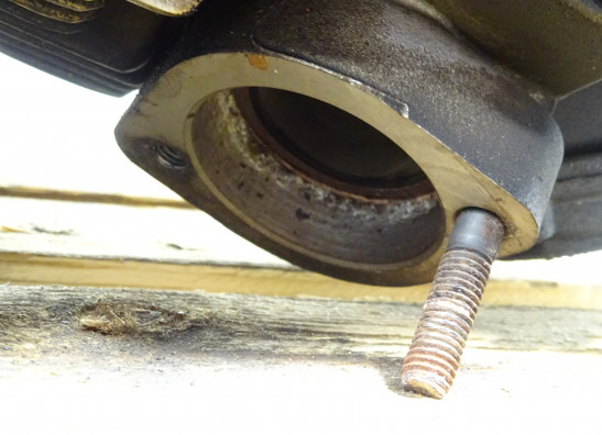 Engine Ducati Monster 695