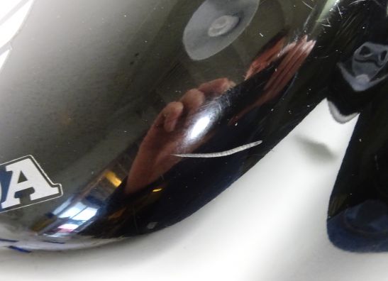 Tankschutz Honda CBR Fireblade