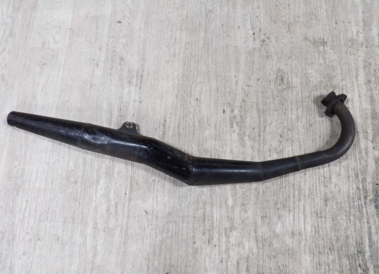 Auspuff-Krummer Yamaha RD 250 1973-1987