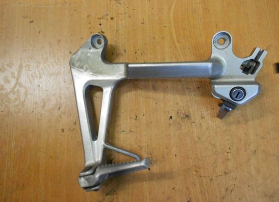 Duo voetsteun links Honda VFR 800 I