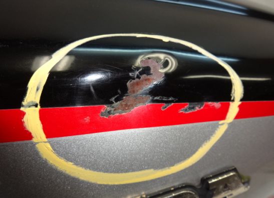 Tank Honda VF 1100 Sabre