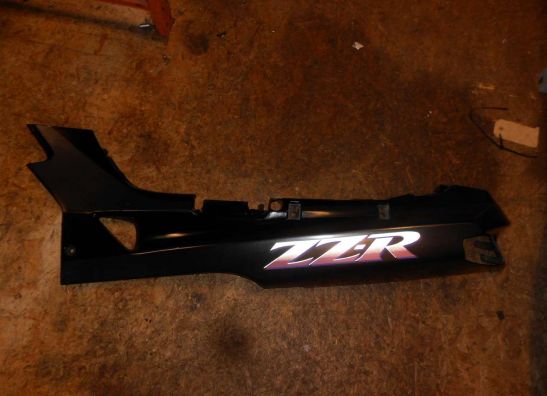 Cowl left rear Kawasaki ZZR 600