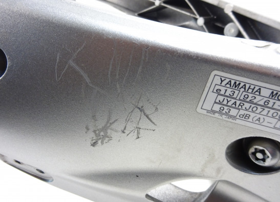 Frame - onderdelen Yamaha FZ6