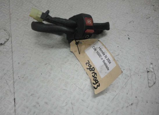 Handlebar switch assy right Honda CBR Fireblade