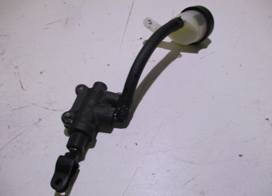 Rempomp achter BMW R 1250 RS