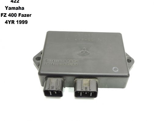 Ignitor CDI ECU Yamaha FZ 400 FAZER 