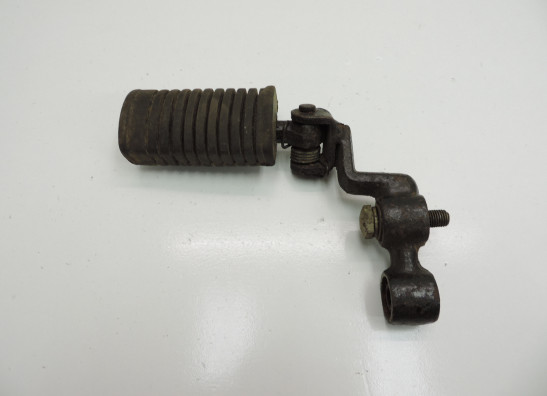 Fussraste links Suzuki GT 500